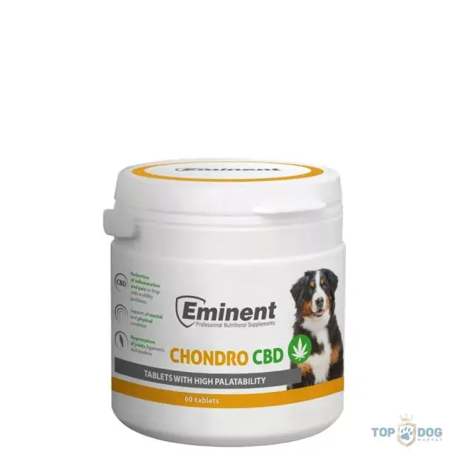 Olcsó Eminent Chondro CBD 60x