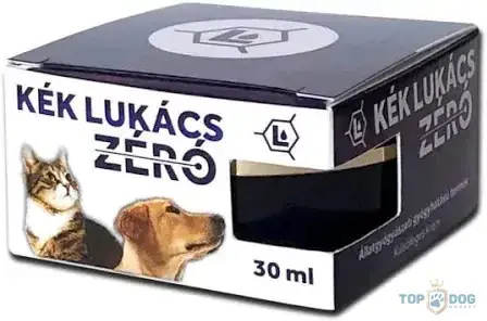 Kék Lukács Zéró kenőcs 30ml Árcsökkenés
