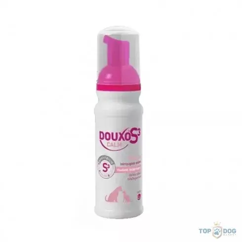 Legkelendőbb Douxo S3 Calm hab 150 ml