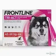 FRONTLINE Tri-Act® 40-60 kg (3 pipetta) Vedd meg online
