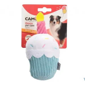 Camon Cupcake Happy Birthday sípoló 16 cm AH4015 Legjobb ár