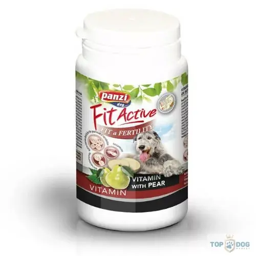 FitActive FIT-a-FERTILITY vitamin kutyáknak 60db Vemhesség Biztonságos fizetés