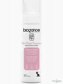 Biogance No Rinse Foamer Cat tisztító hab 200ml Nézd meg most