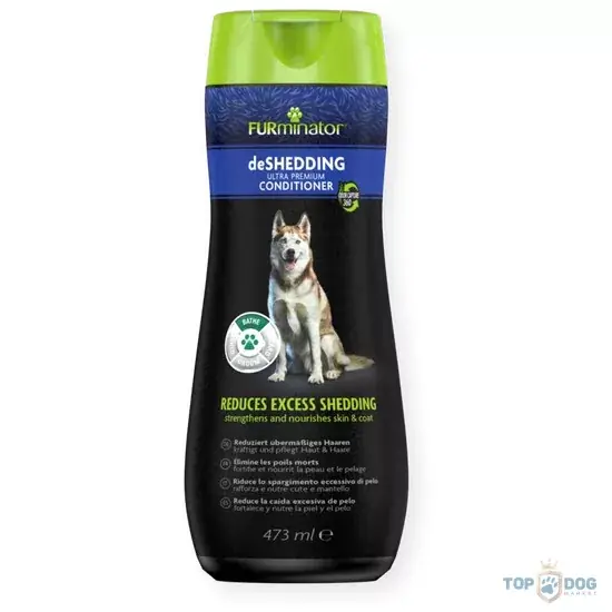 Exkluzív ajánlat FURminator deShedding Ultra Premium Kondicionáló 473ml