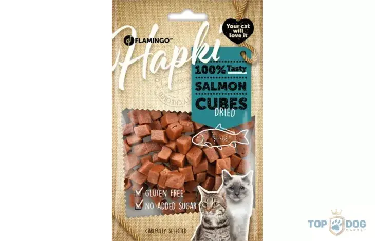 Flamingo Hapki Lazac kocka 85gr 561003 Exkluzív ajánlat