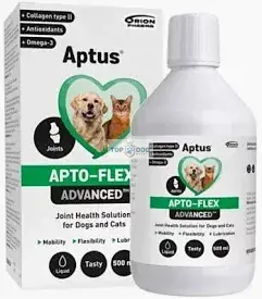 Végkiárusítás Aptus Apto-Flex Advanced szirup kutyáknak és macskáknak 200ml