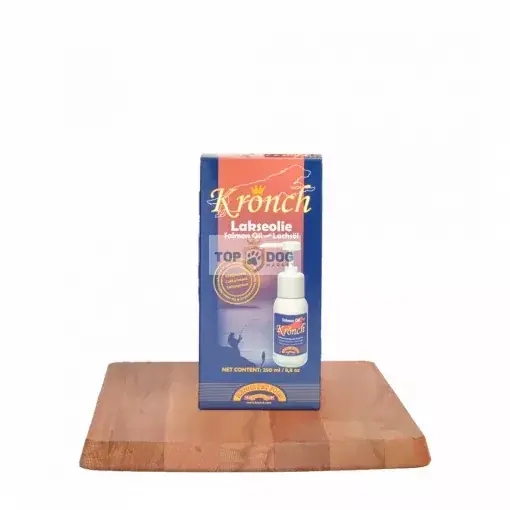 Farkaskonyha Henne hidegen sajtolt vadlazacolaj 500ml Kedvezményes ár