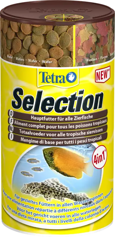 Különleges ajánlat Tetra Tetra Selection, 250 ml