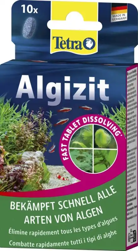 Tetra Algizit, 10 darab Utolsó esély