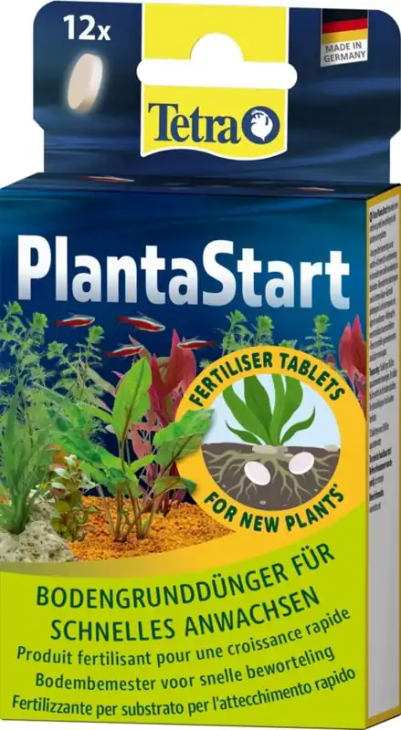 Tetra PlantaStart, 12 tabletta Akciós ár