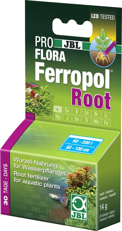 JBL Ferropol Root, 30 darab Bestseller