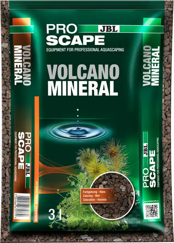 JBL ProScape Volcano, 9 L Kihagyhatatlan ajánlat