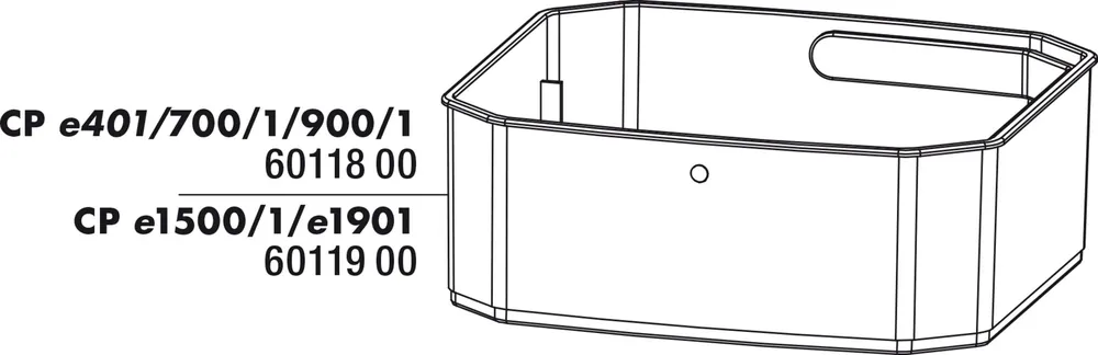 JBL CP standard kosárbetét, e4/7/900 Legjobb ár