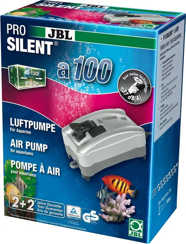 JBL ProSilent légszivattyú, a100 Szuper ajánlat