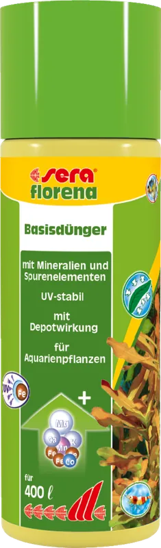 Kedvezményes ár Sera florena, 500 ml