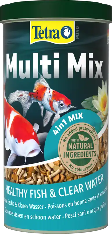 Kihagyhatatlan ajánlat Tetra Pond Multi Mix, 10 l