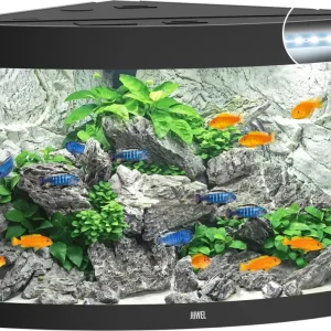 Szuper akció Juwel Trigon 190 LED akvárium, Fehér