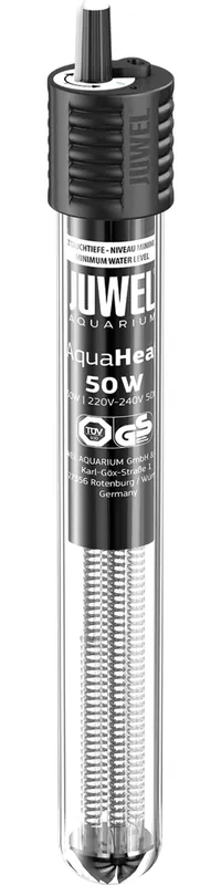 Outlet Juwel AquaHeat szabályozható fűtő, 50Watt