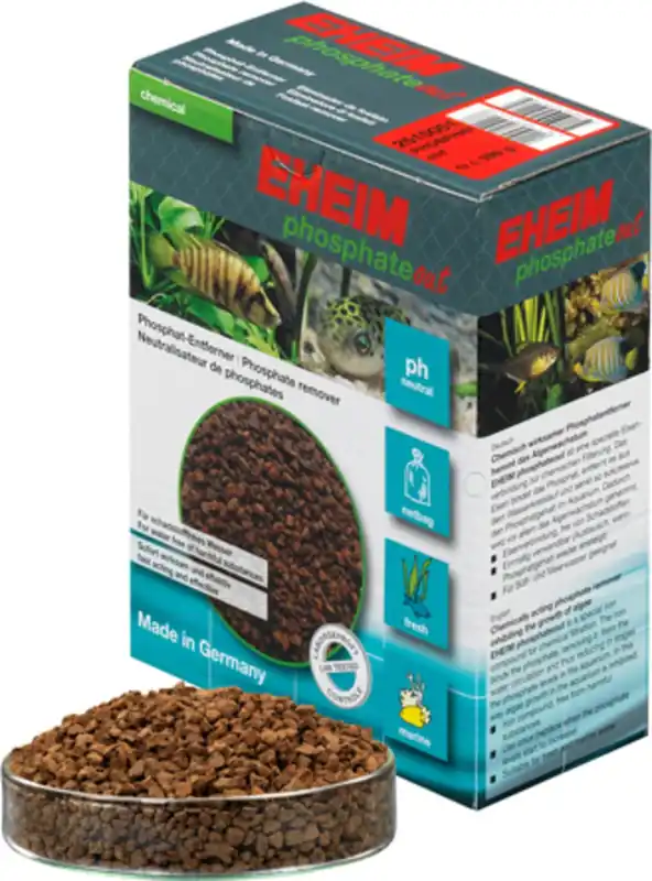 Eheim phosphateout, 390 g Biztonságos fizetés