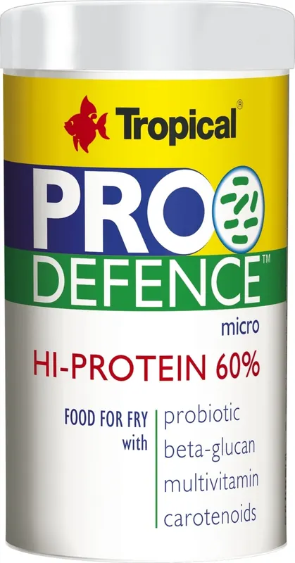 Vásárlói kedvenc Tropical Pro Defence Micro, 100 ml