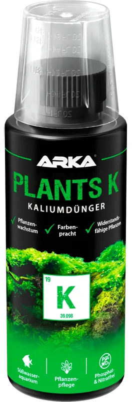 ARKA Plants K - Kálium, 473 ml Biztonságos vásárlás