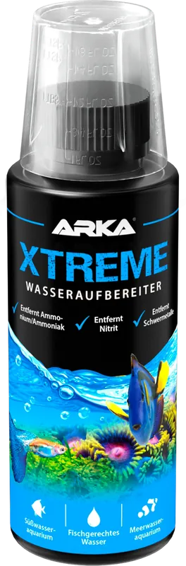 Expressz szállítás ARKA Xtreme, 118 ml