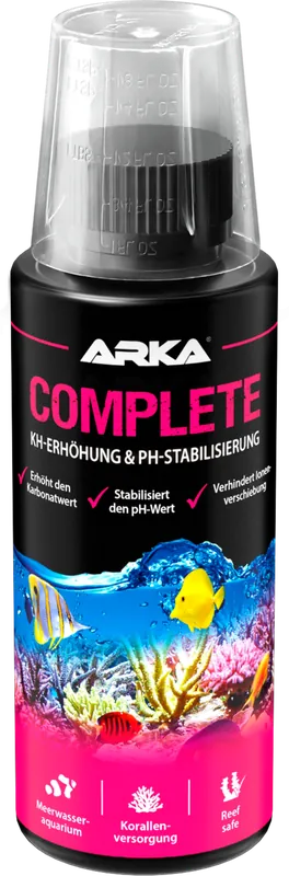 Expressz szállítás ARKA Complete, 473 ml