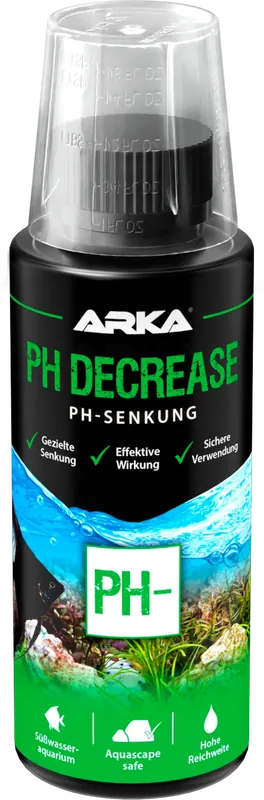 ARKA pH Decrease - Édesvíz, 473 ml Gyors kiszállítás