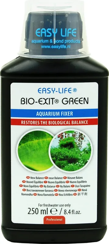 Easy-Life Bio-Exit Green, 1.000 ml Különleges ajánlat