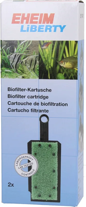 Eheim Biofilter-patron (2040/41/42), 2 darab Azonnal elérhető
