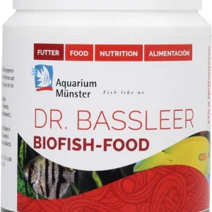 Aquarium Münster BioFish HERBAL XL, 170 g Nézd meg most