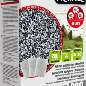 Végkiárusítás Aquael NITROMAX Pro szűrőközeg, 3 darab