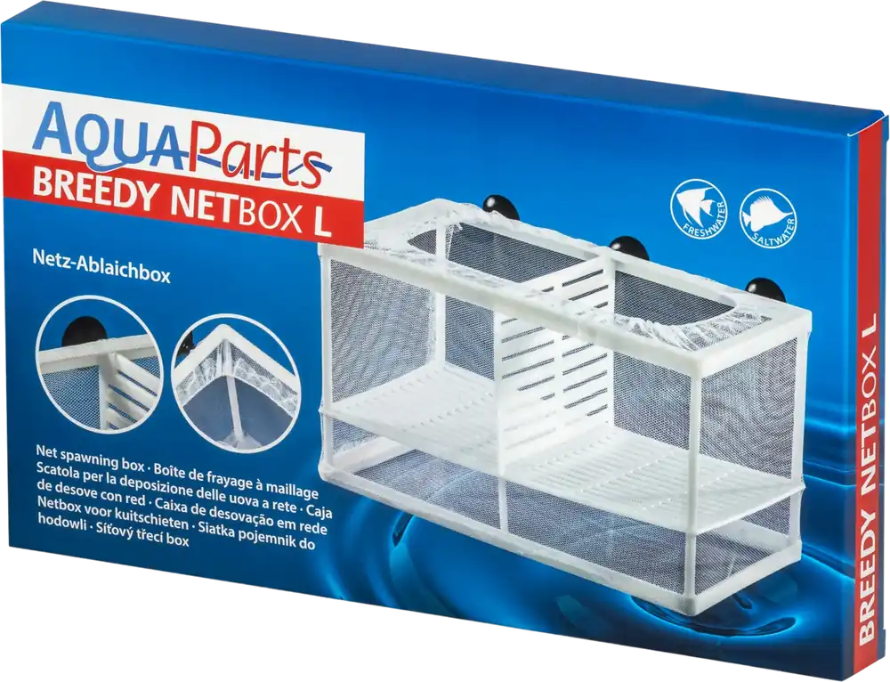 Papillon Breedy Netbox nevelő tartály, L Outlet