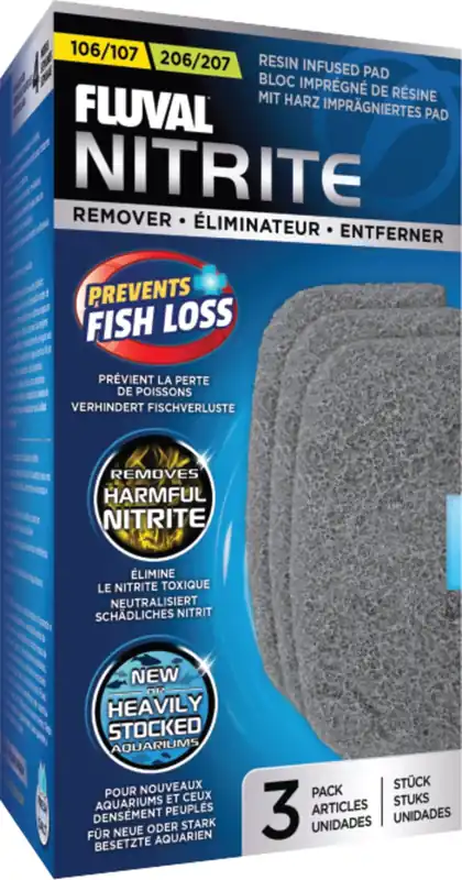Fluval Nitrit eltávolító, 306/307, 406/407 Szuper akció
