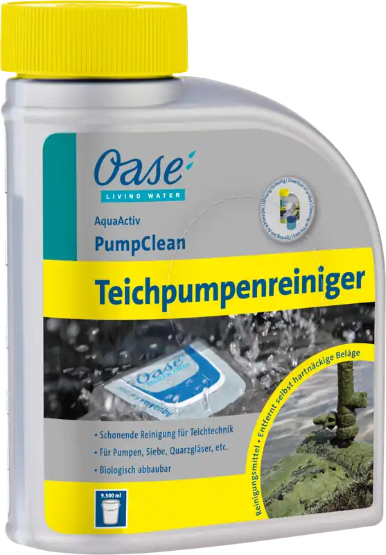 Szuper ajánlat Oase AquaActiv PumpClean, 500 ml