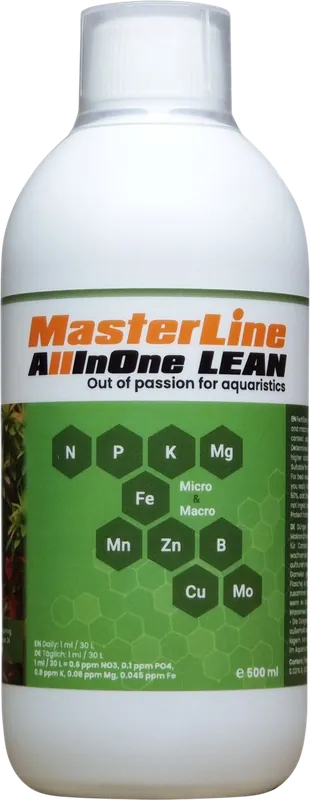 MasterLine AllinOne Lean, 1.000 ml Ajánlat