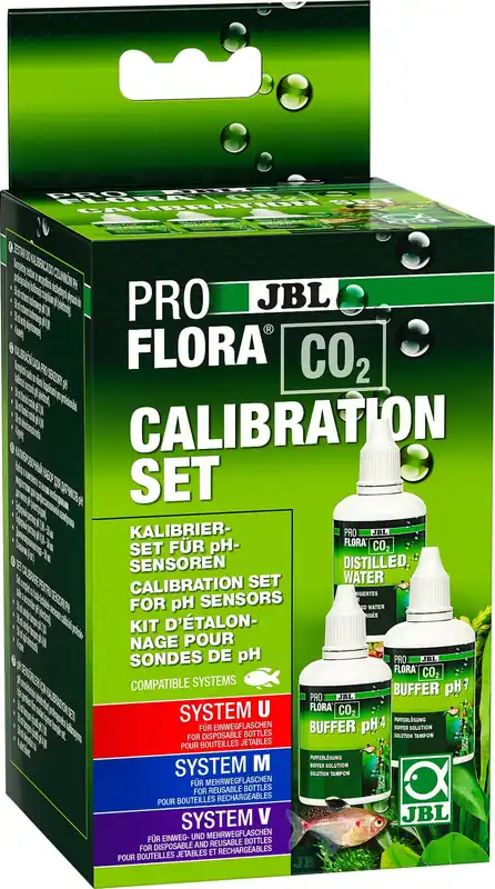 Biztonságos fizetés JBL PROFLORA CO2 CALIBRATION SET