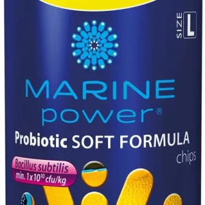 Outlet Tropical Marine Power Probiotic Soft Formula size L, 250 ml