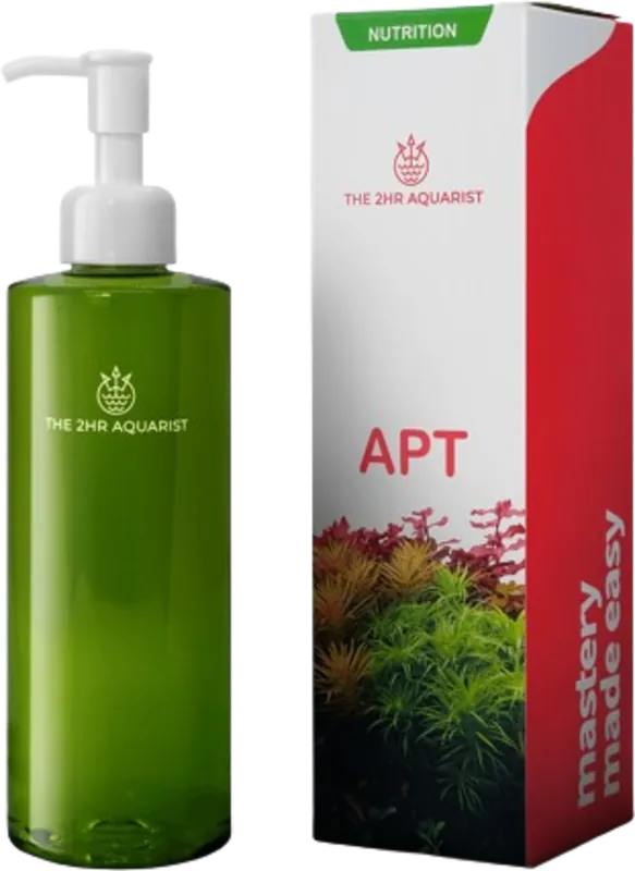 2Hr Aquarist APT 1 Zero, 300 ml Prémium