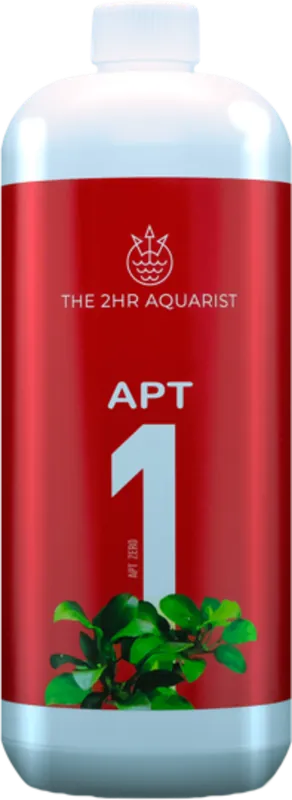 2Hr Aquarist APT 1 Zero - Utántöltő, 1.000 ml Ajánlat