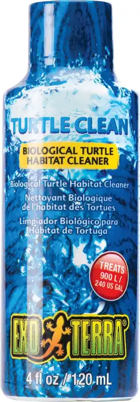 Biztonságos fizetés Exo Terra Turtle Clean, 250 ml