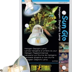 Árcsökkenés Exo Terra Sun Glo Halogen, 100 W