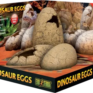 Exo Terra Dinoszaurusz tojás dísz Korlátozott ajánlat