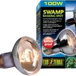 Ajánlat Exo Terra Swamp Basking Spot R25 100 Watt
