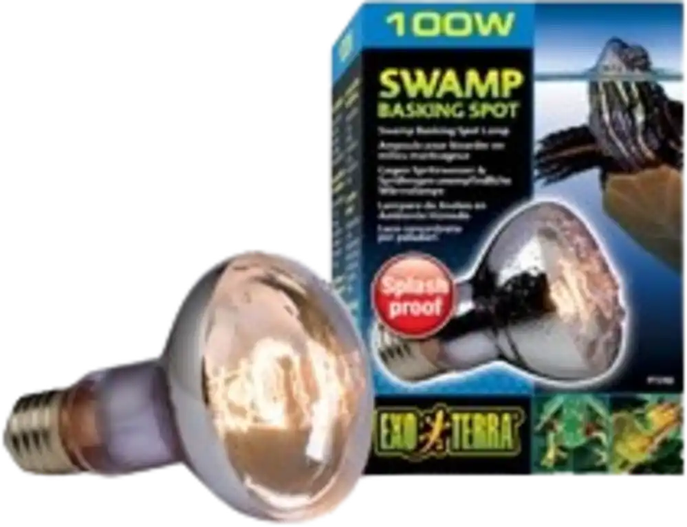 Ajánlat Exo Terra Swamp Basking Spot R25 100 Watt