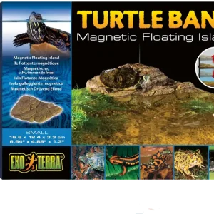 Árcsökkenés Exo Terra Turtle Bank, L
