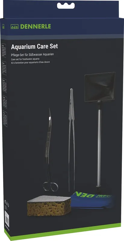 Prémium Dennerle Aquarium Care Set