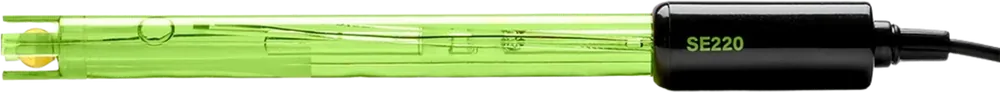 Kiárusítás Milwaukee SE220 pH elektróda 1 méteres kábel