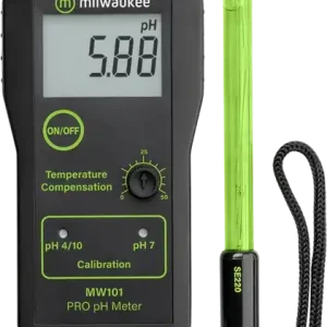 Legjobb ár Milwaukee MW101 Pro pH mérő