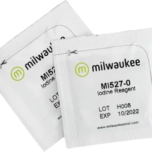 Különleges ajánlat Milwaukee MI527-25 jód porreagens, 25 darab